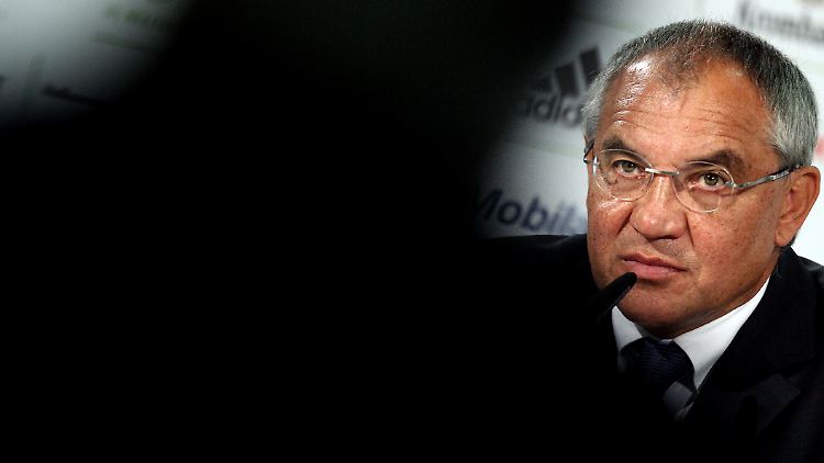 Felix Magath ist seinen Job bei Wolfsburg los.