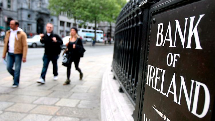 Irland fordert Erleichterungen beim Schuldenabbau.
