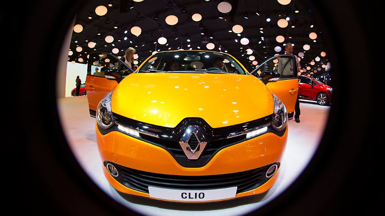 Renaults Heimatmarkt ist gesättigt. Das sorgt für Probleme.