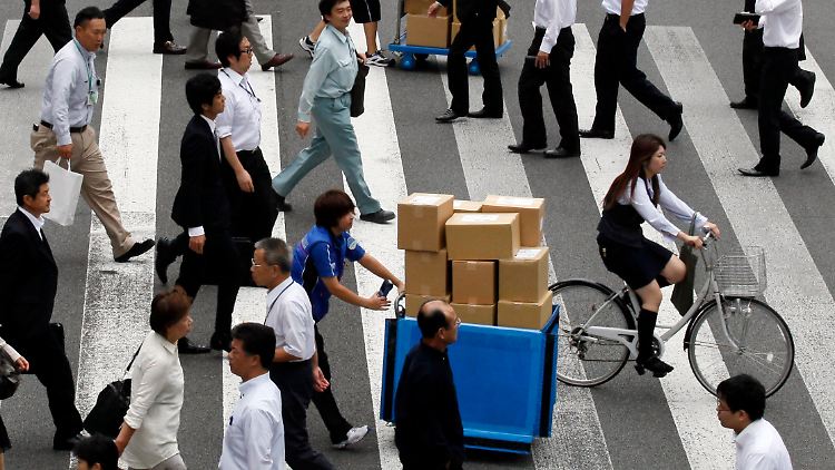 Etwas mehr als vier Milliarden: Das Noda-Paket soll die Wirtschaft in Schwung bringen.