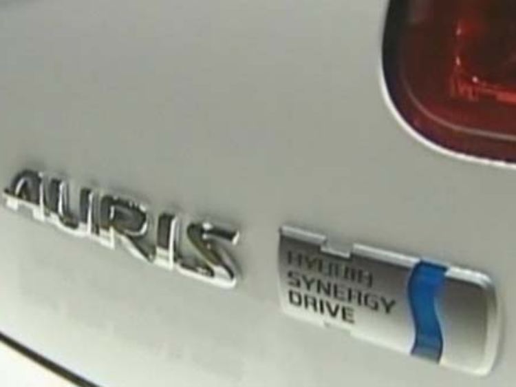 Nebem dem bewährten Prius bringen die Japaner mit dem Auris bereits ihr zweites Hybridmodell auf den markt.