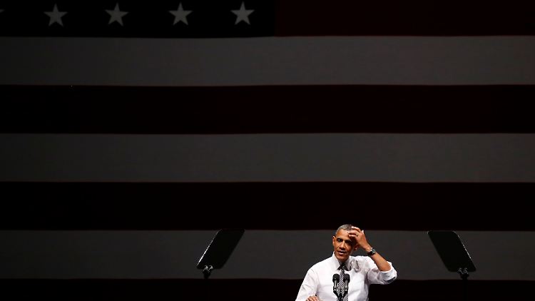 Obama nennt Romney "Bullshitter" (Dummschwätzer). Wie das bei den Wählern ankommt, ist fraglich.