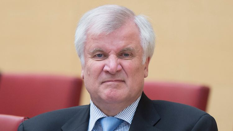 Horst Seehofer