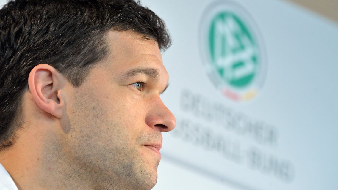 Kapitän Michael Ballack und der Mannschaftsrat haben gut verhandelt.
