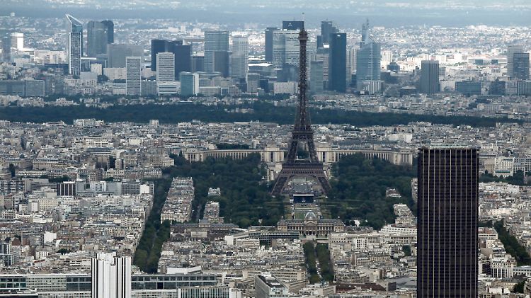 Paris - die Stadt der Liebe und des überhitzten Immobilienmarktes?