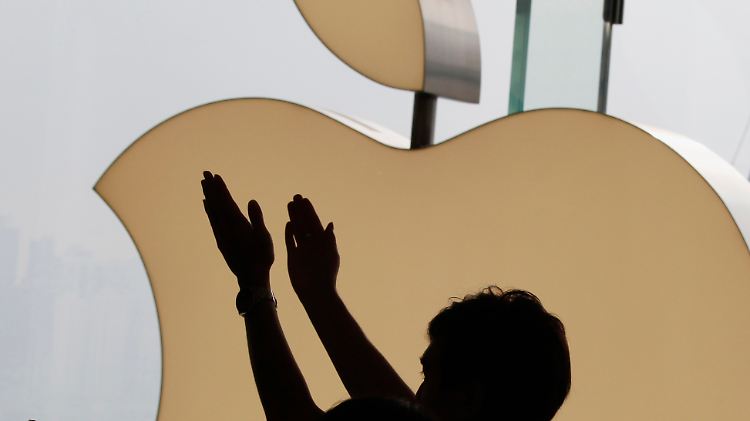 Klammheimlich erhöht Apple die Euro-Preise im App-Store.