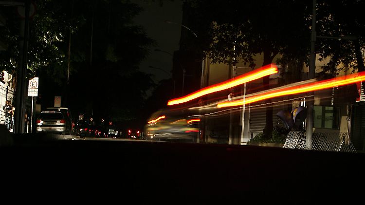 Im November 2009 waren in Brasilien mehr als 40 Millionen Menschen und rund 800 Städte von einem Stromausfall betroffen.