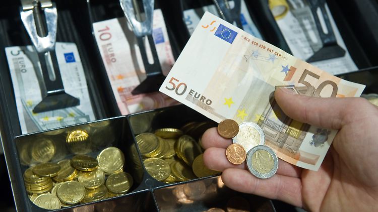Noch sieht der Finanzplan für 2014 eine Nettokreditaufnahme von 13,1 Milliarden Euro vor...