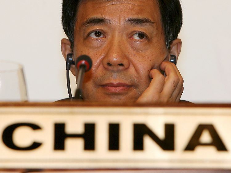 Bo Xilai ist vielleicht ein Opfer des Flügelkampfs in der Kommunistischen Partei. Ihm wird unter anderem Amtsmissbrauch und Bestechung vorgeworfen.