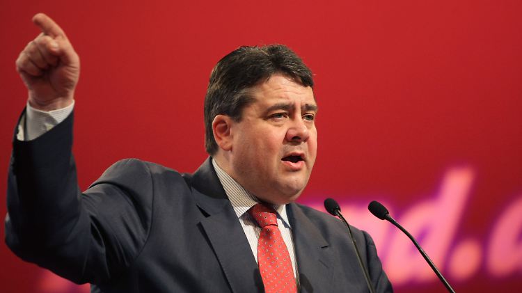 Gabriel stellt die Sponsoring-Praxis in Frage.