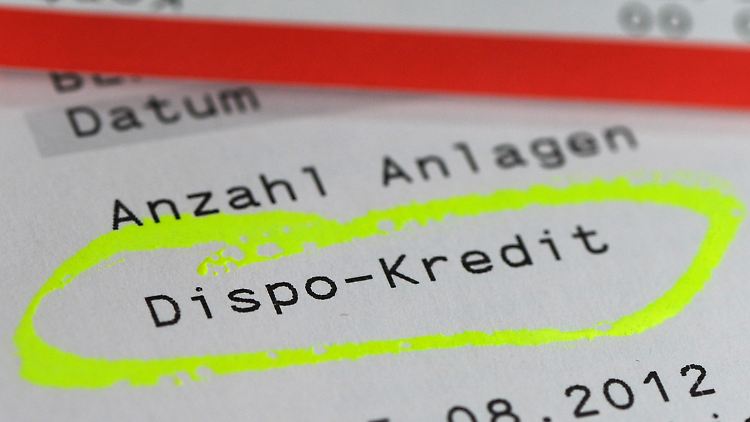 "Du hast die Grenze überschritten": Dispo-Zinsen als Warnsignal