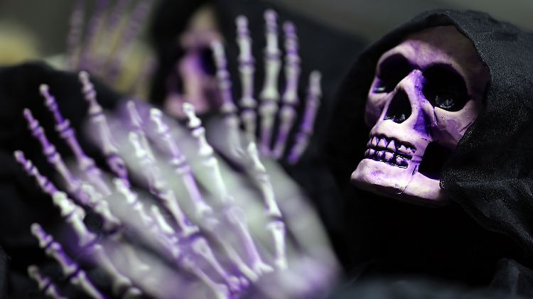 Der Handel bestreitet nicht, Halloween in Deutschland mit "erfunden" zu haben. 
