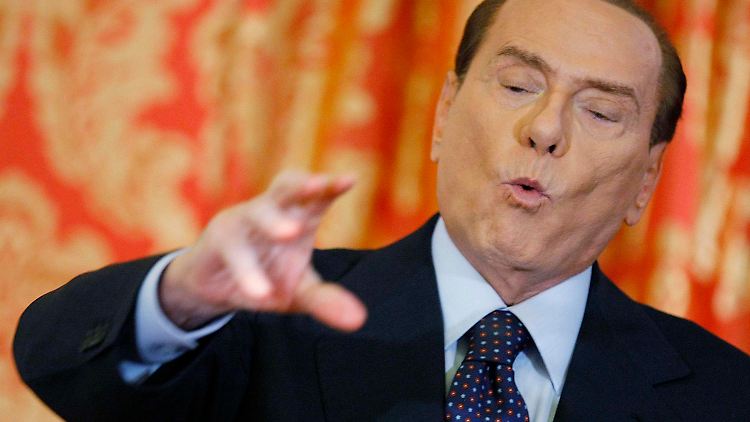 Berlusconi: Das Urteil wird Konsequenzen haben.