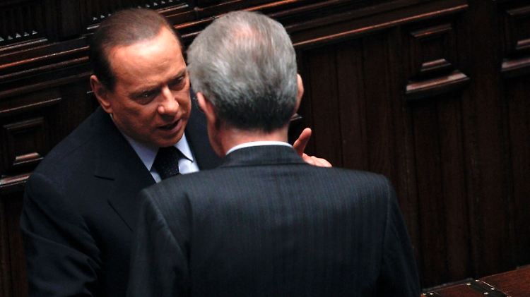 Berlusconi könnte Monti das Vertrauen entziehen. Auf Italien kommen dann harte Zeiten zu.