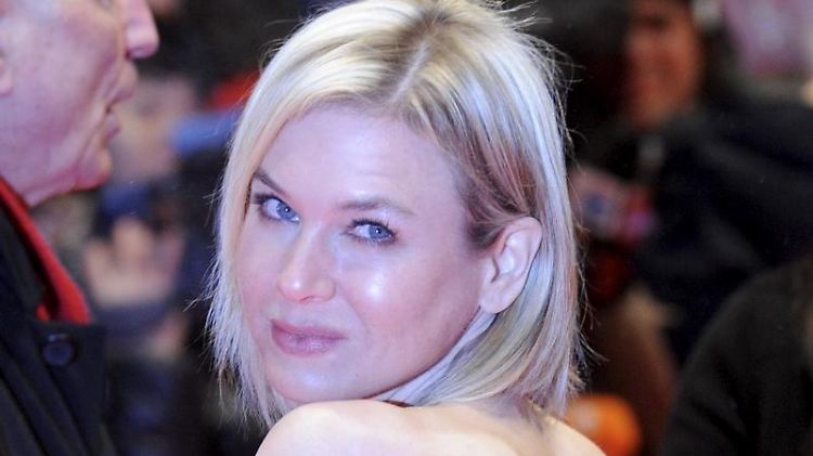 Gern gesehen bei den Coopers: Renée Zellweger. 