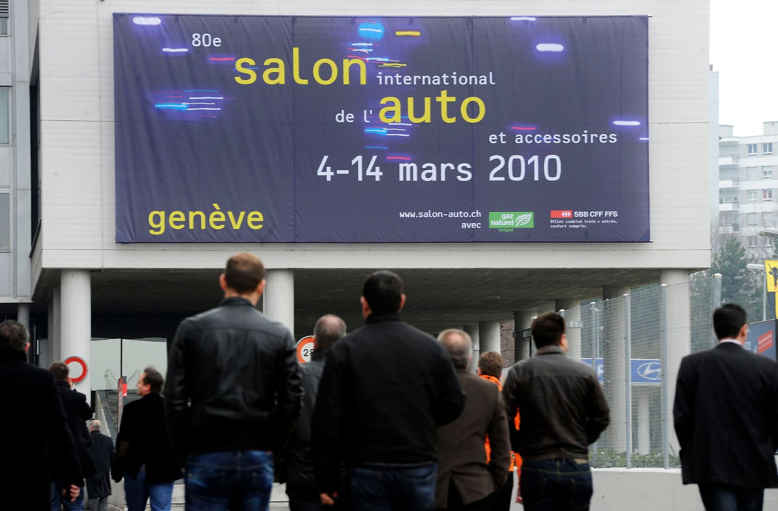 Voilà: Der Genfer Autosalon hat seine Pforten geöffnet. Die Messe ist in diesem Jahr die wichtigste Autoshow. 