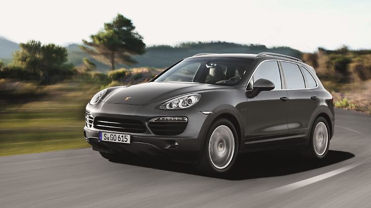 Porsche macht dem Diesel Dampf.