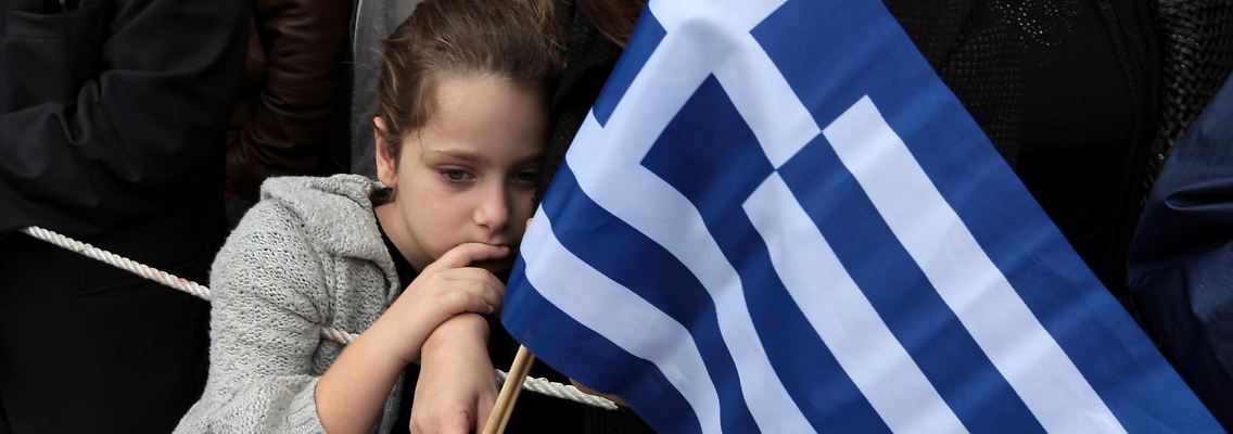 Ende Oktober begeht Griechenland den "Ochi"-Tag, um an den Widerstand gegen Italiener und Deutsche im Zweiten Weltkrieg zu erinnern.