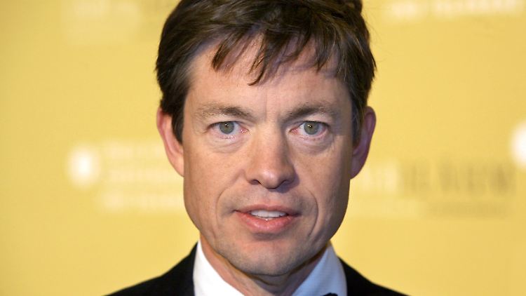 Milliardär zum Heiraten: Ein paar bunte Schlagzeilen würden Nicolas Berggruen derzeit sicher nicht schaden. 
