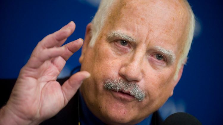 Der US-Schauspieler Richard Dreyfuss feiert seinen 65. Geburtstag.