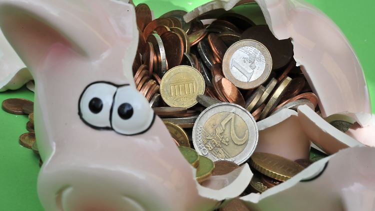 Bayern und Hessen wollen ihre Sparschweine nicht für die anderen Länder schlachten.