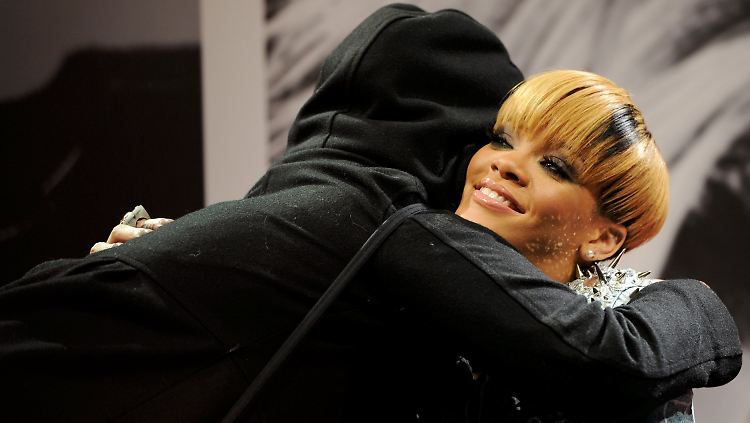 Rihanna ist für ihre Fans da!