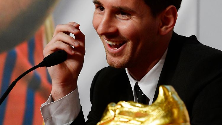 Madrid, Manchester, Chelsea oder Bayern? Messi hat offensichtlich kein Interesse an einem Weggang aus Barcelona.