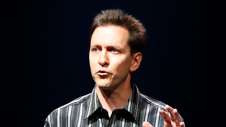 Scott Forstall (Archivbild)