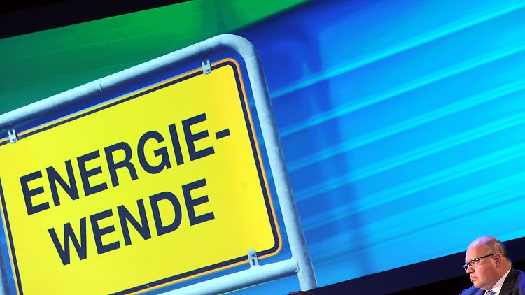 Altmaier will jetzt Ruhe in das Hauptthema seines Ressorts bringen.