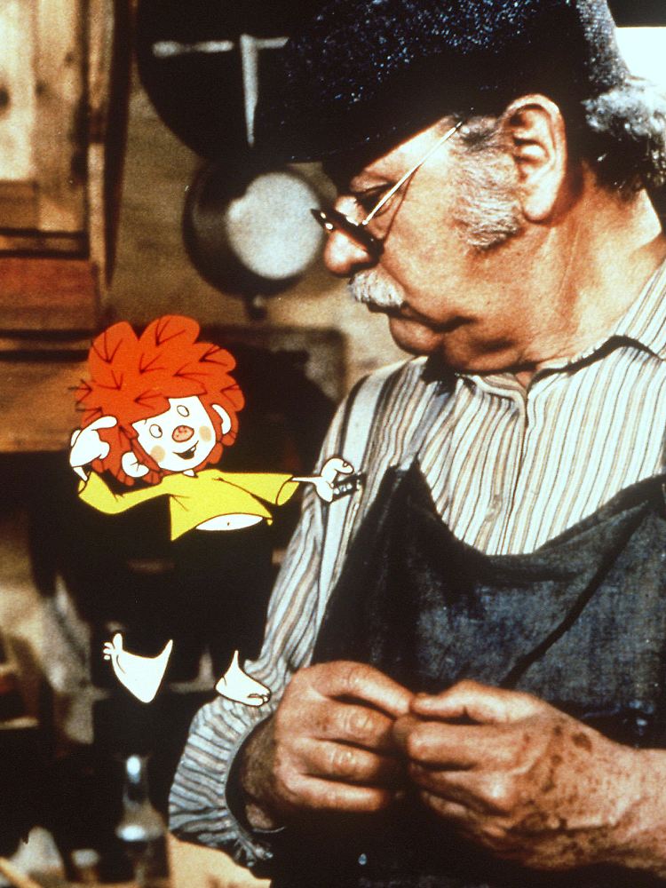 Pumuckl und sein Meister Eder