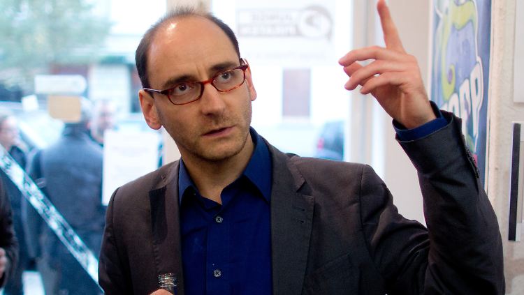Wie lange hält er noch durch? Johannes Ponader steht in der eigenen Partei heftig unter Beschuss.