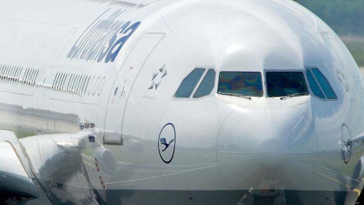 Große Überraschung bei der Lufthansa