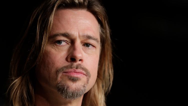 Ungerechtigkeit macht Brad Pitt nach eigenen Angaben wütend.