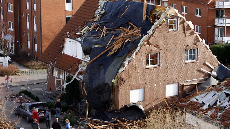 Orkan "Kyrill" richtete 2007 massive Schäden an. Wie sieht der geeignete Schutz aus?