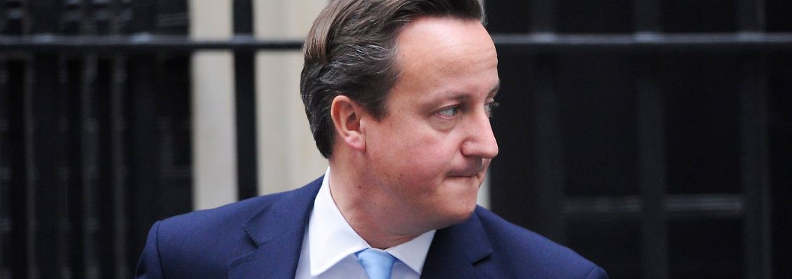 Kann der britische Premier die EU-Gegner noch bändigen?
