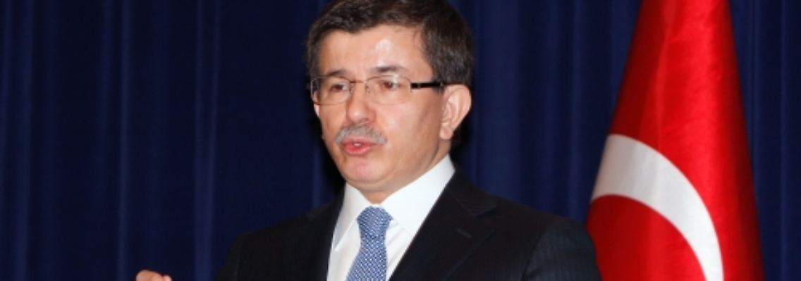 Der türkische Außenminister Ahmet Davutoglu hatte Washington gewarnt.