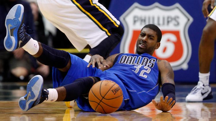 Sieg verpasst: O.J. Mayo, Dallas Mavericks.