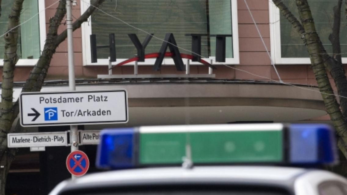 Aufregung im Hyatt: Hier fand Deutschlands größtes Pokerturnier statt.