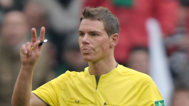 Kempter leitete vor zwei Jahren sein letztes Bundesligaspiel.