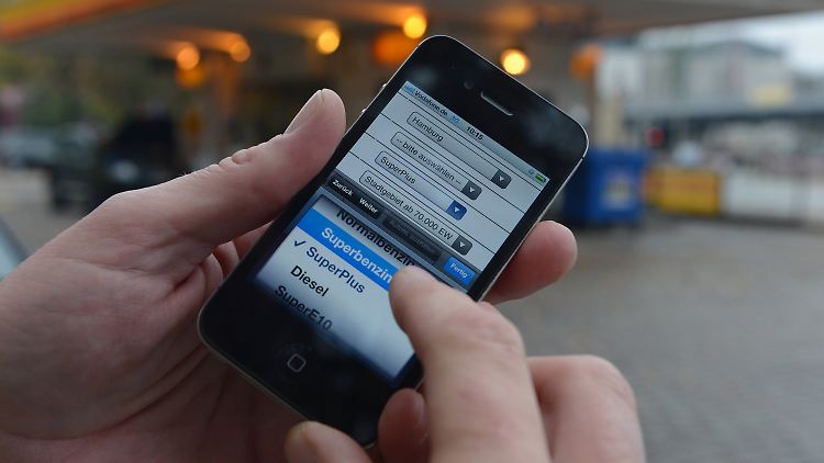 Der Markt soll transparenter werden - mit Hilfe von Smartphones und Navis. 
