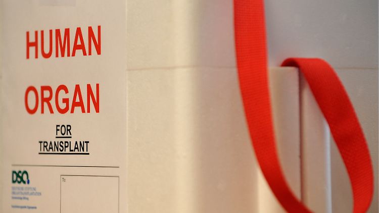 Viele Erkrankte warten vergebens auf ein Organ.