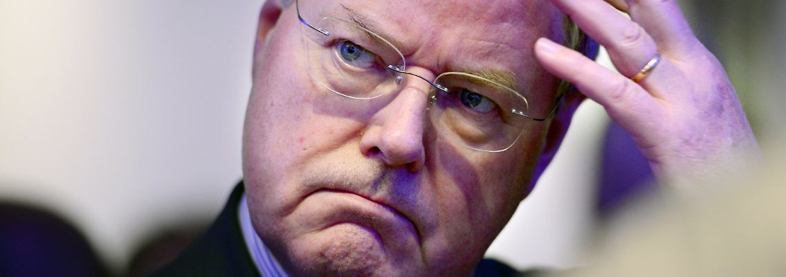 Peer Steinbrück will Kanzler werden.