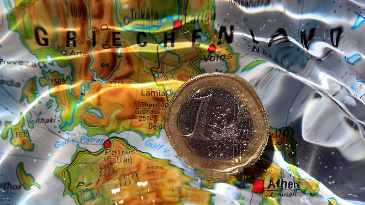 Griechenland und der Euro: eine endliche Geschichte?