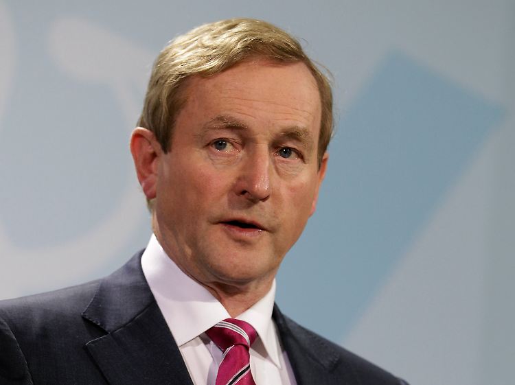 "Wir haben im Juni festgestellt, dass es hier eine spezifische Situation in Irland gibt": Weiter wollte die Kanzlerin erst einmal nicht gehen.