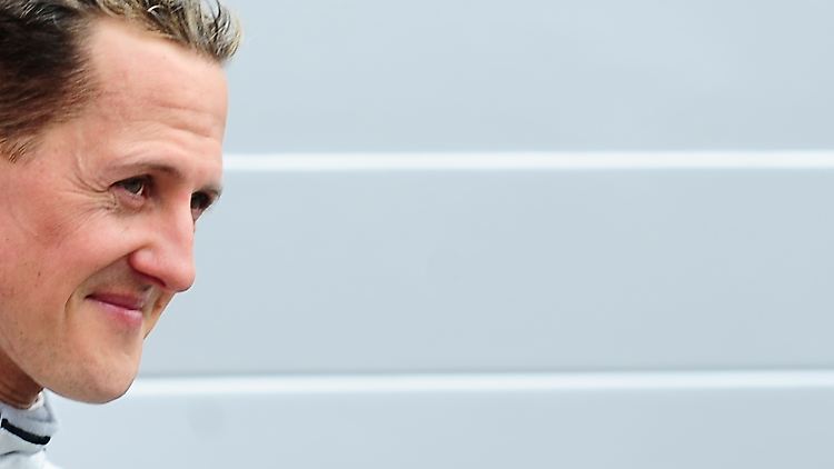 Muss hohen Anforderungen gerecht werden: Michael Schumacher.