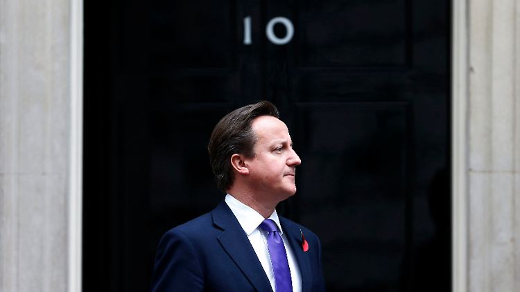 Cameron wurde von seinen eigenen Abgeordneten düpiert - nun geht er auf sie zu.