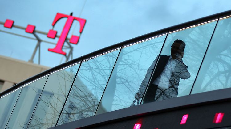 In schnellere Netze soll investiert werden.