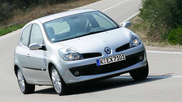 Reifeprüfung bestanden: Die dritte Generation des Renault Clio halten Kfz-Experten für deutlich zuverlässiger als die erste und zweite Auflage.