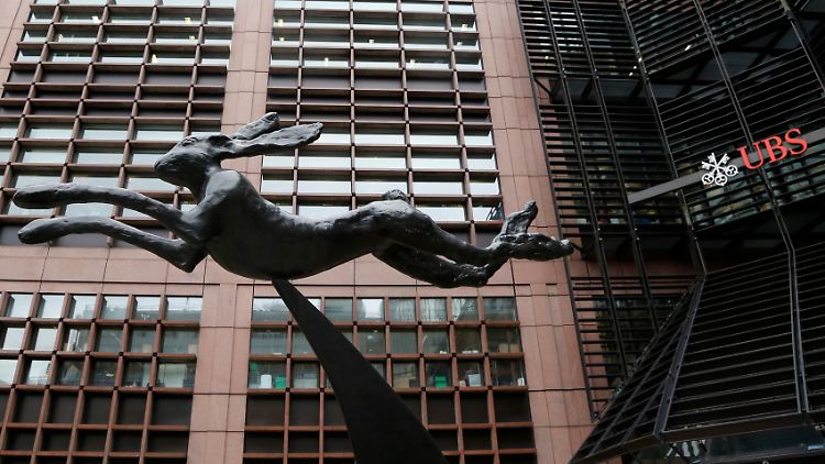 Radikale Abspeckkur bei der UBS.