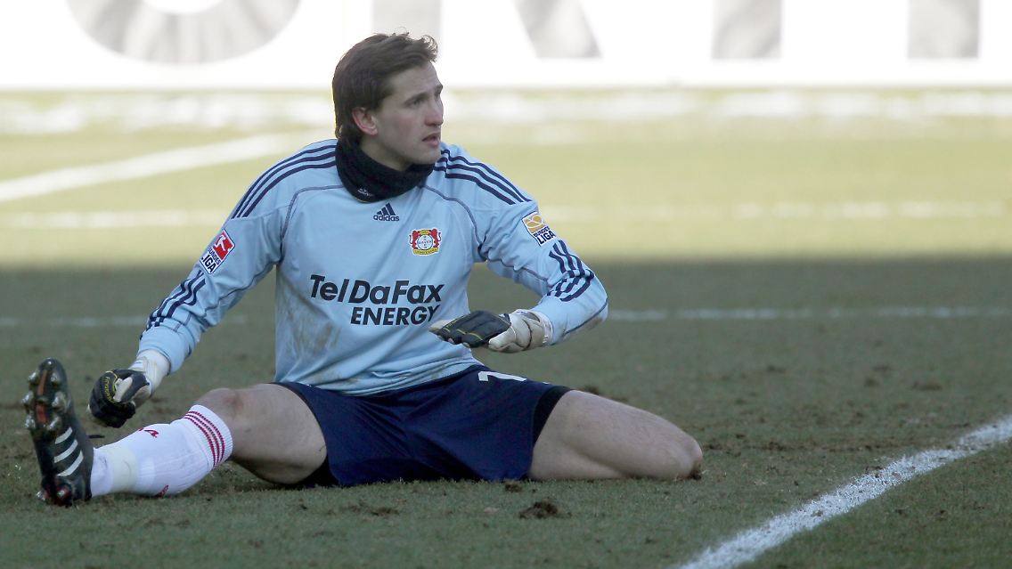 Nationalkeeper Rene Adler wurde schon vor der Pause zweimal bezwungen.